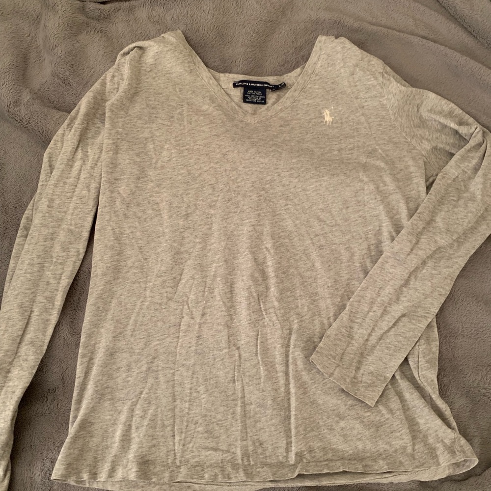 Long sleeve tee
